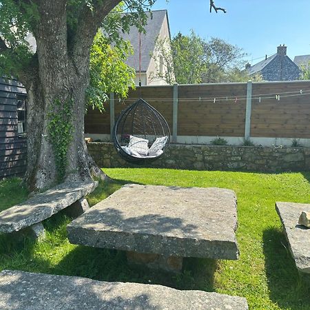 La Maisonnette Les Pieux Zewnętrze zdjęcie