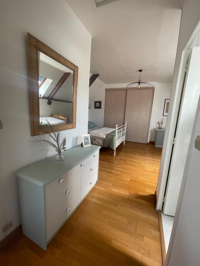 La Maisonnette Les Pieux Zewnętrze zdjęcie