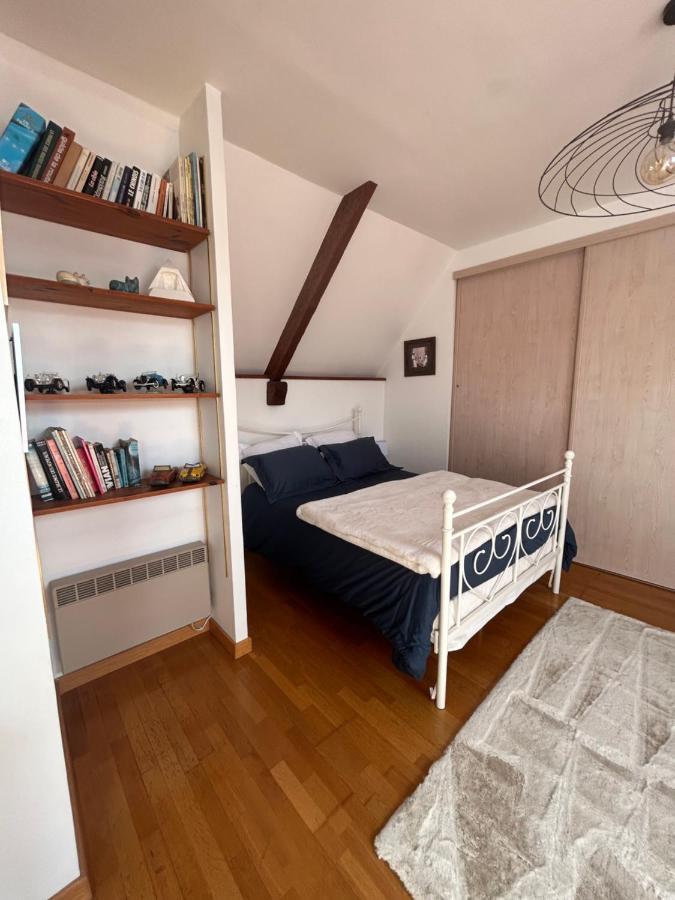 La Maisonnette Les Pieux Zewnętrze zdjęcie