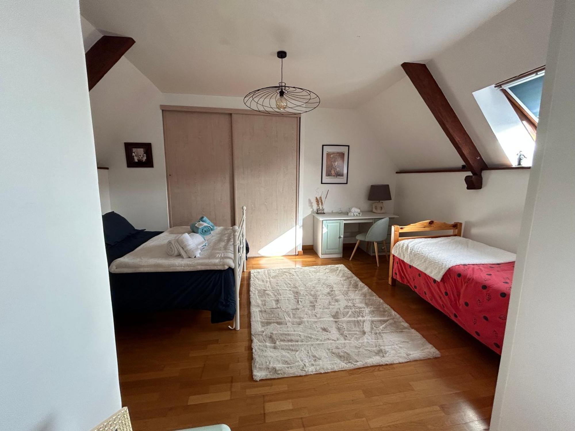 La Maisonnette Les Pieux Zewnętrze zdjęcie