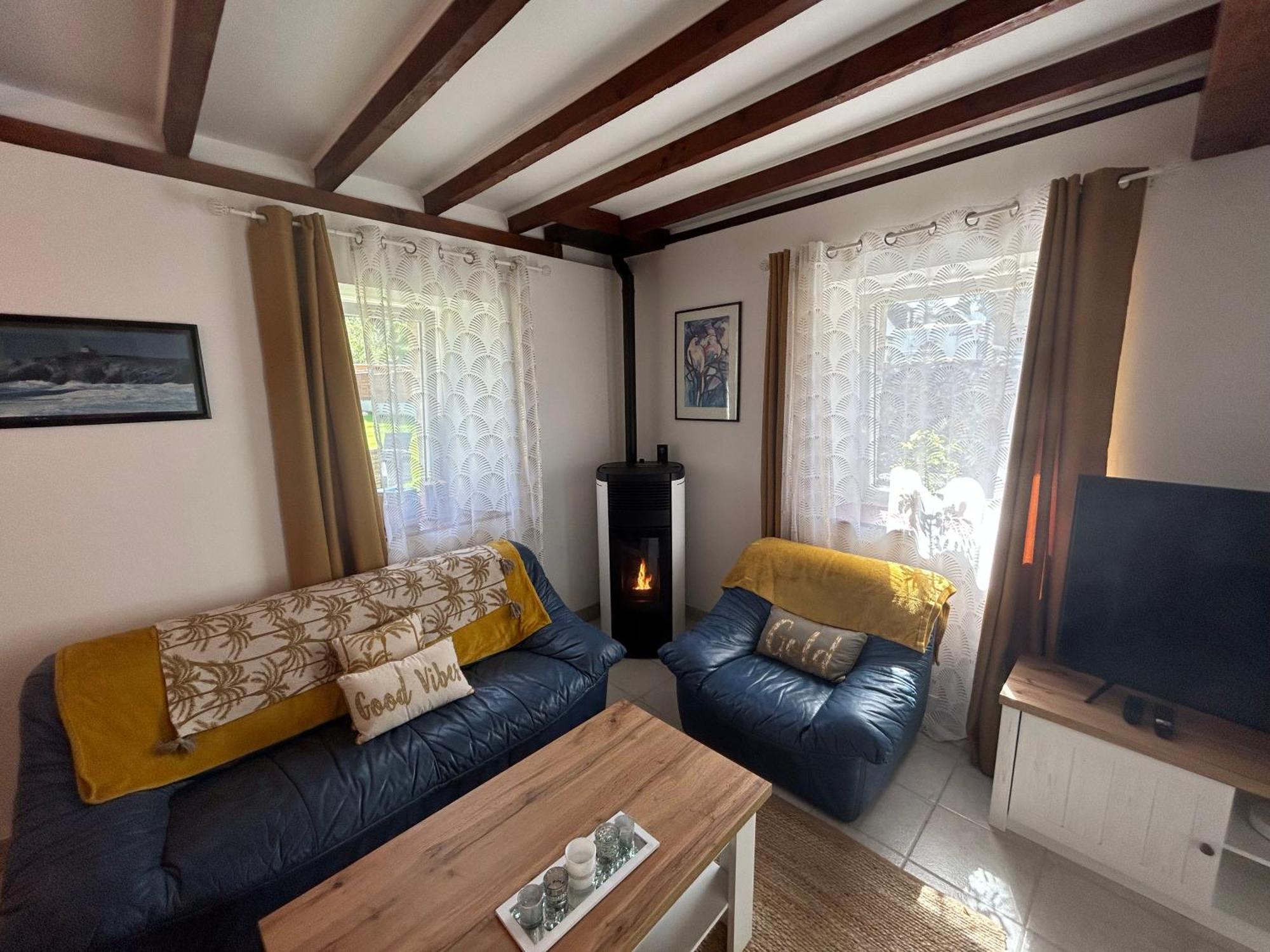 La Maisonnette Les Pieux Zewnętrze zdjęcie